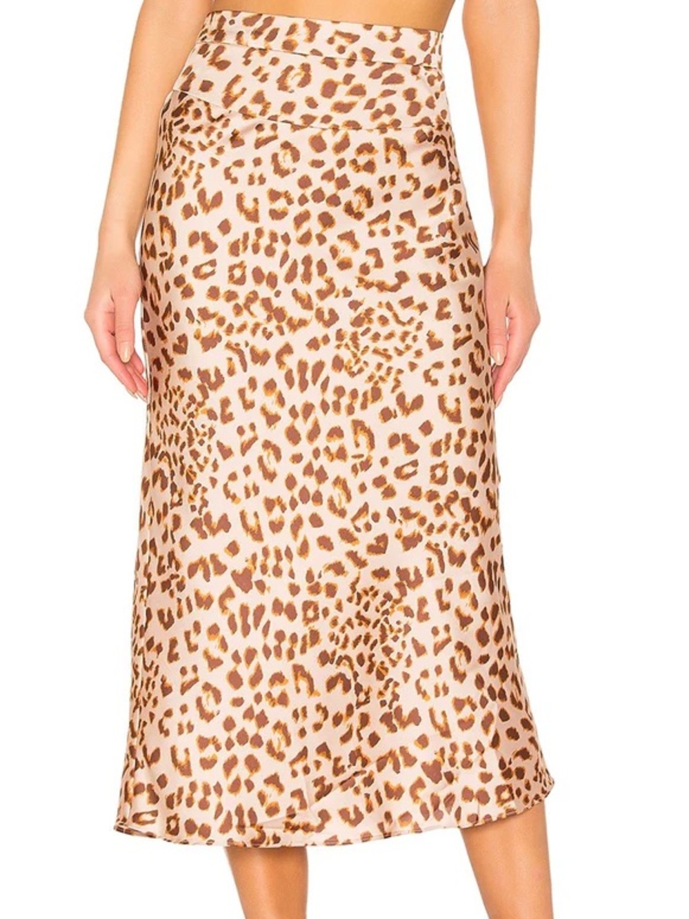 FP Normani Bias Midi Skirt